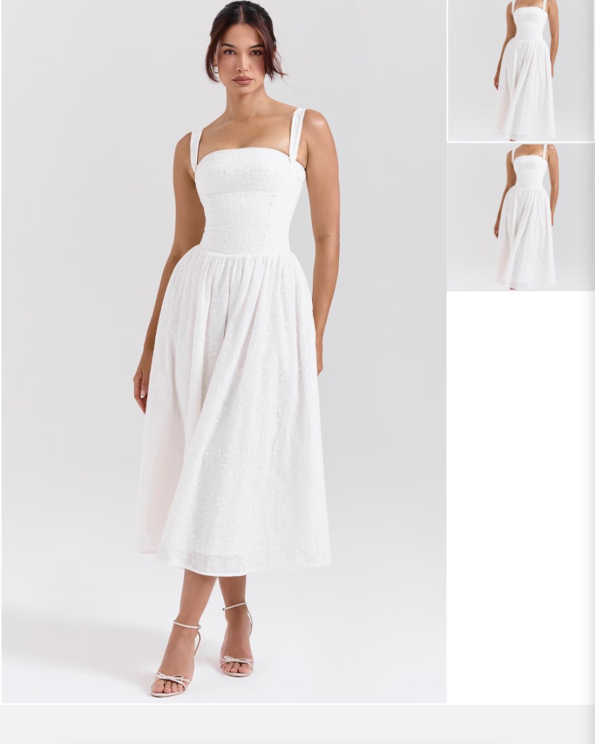 Vestido Branco